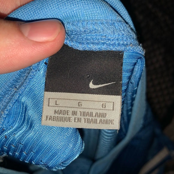 Nike Mesh Basketball Jersey - Picture 4 of 5